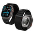 Spigen Apple Watch Band WBF1 – Compatible with Ultra 3/2/1 (49mm), Series 11/10 (46mm), 9/8/7 (45mm), 6/5/4 (44mm)